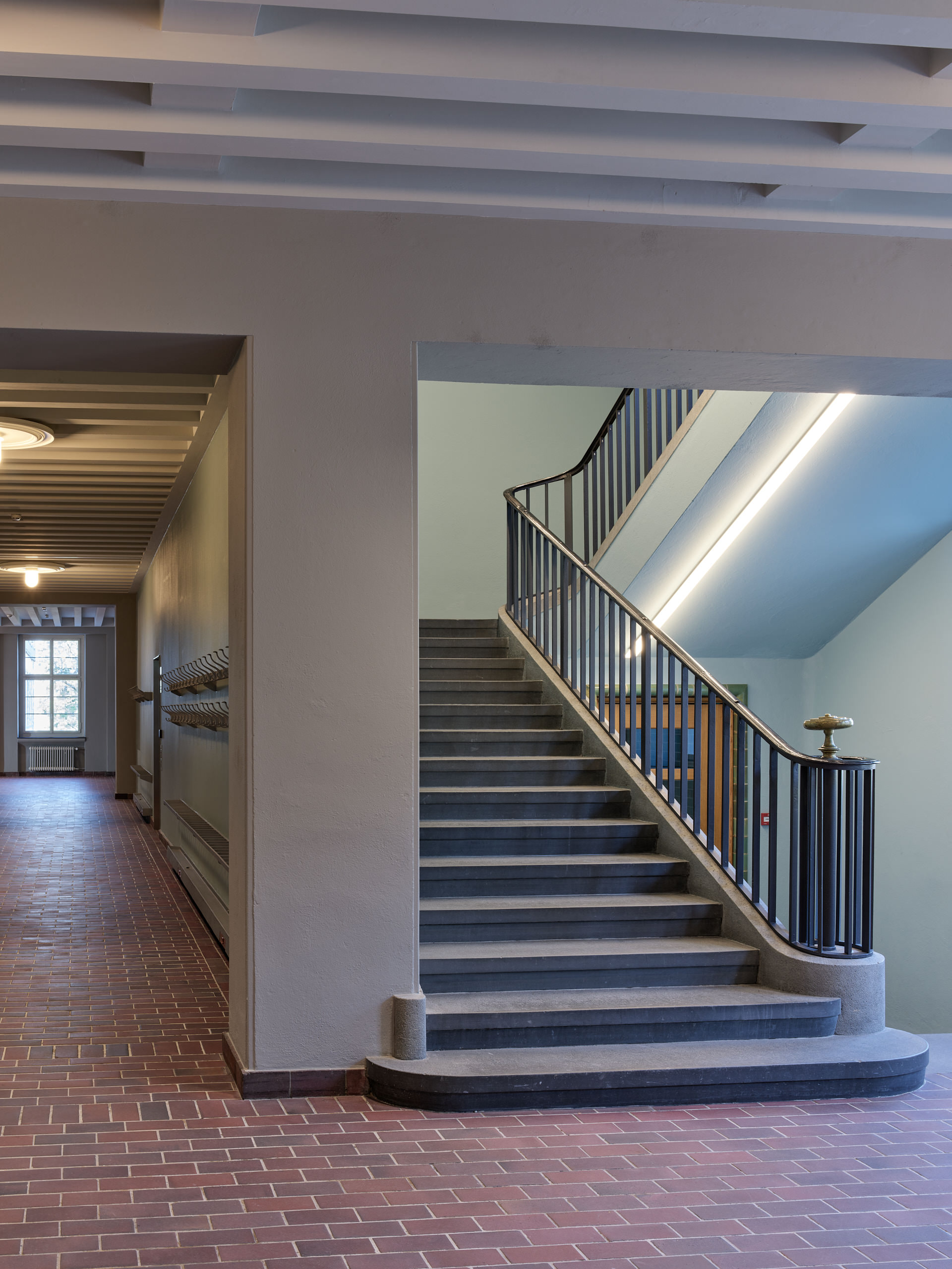 Kantonsschule im Lee, Winterthur